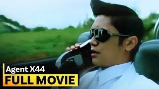 ‘Agent X44’ FULL MOVIE  Vhong Navarro [upl. by Lyford]