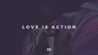 Tauren Wells  Love Is Action Official Audio [upl. by Etennaej]