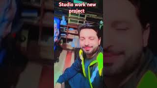 New project with Abbi Bhai in Bhatti Studio Lahoreviralshortsviralvideo [upl. by Dylana]