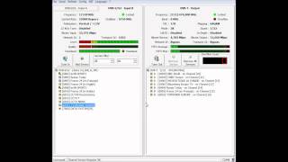 Programming ZEUS OMEGATWIN transmodulator [upl. by Kimber898]