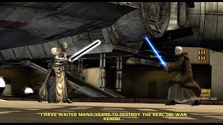 Star Wars The Force Unleashed  Bonus Episode 2 Hunt for the droids [upl. by Ambrosius]