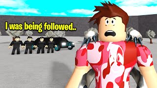 These People Kept FOLLOWING Me What They Wanted Will SHOCK You Roblox Bloxburg [upl. by Schach]