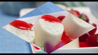 QimiQ Classic  Panna Cotta [upl. by Ymerej]