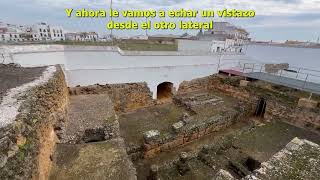 ARQUEOLOGÍA DE LA MUERTE NECRÓPOLIS ROMANA DE CARMONA [upl. by Eenimod]