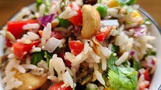 Brown Rice Salad [upl. by Gemma]