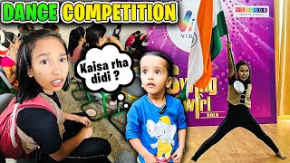 Dance Competition Vlog 2023  LearnWithPari [upl. by Ennaej]