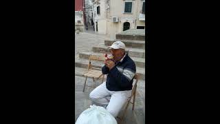 Quattro passi a Gravina in Puglia con la Cola Cola [upl. by Methuselah368]