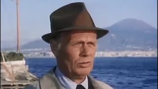 MADIGAN 1973  Ep 5 quotThe Naples Beatquot Richard Widmark [upl. by Imled]