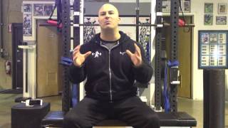 Ask Joe DeFranco Top 5 Exercises Every Strength Program Should Use [upl. by Gayler]