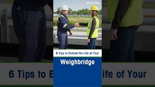 6 Tips to Extend the Life of Your Weighbridge  METTLER TOLEDO [upl. by Polik]