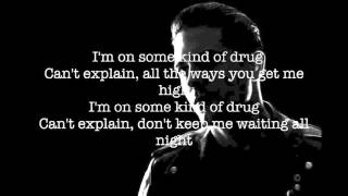 GEazy  Some Kind of Drug Ft Marc E Bassy Lyrics [upl. by Debbi278]