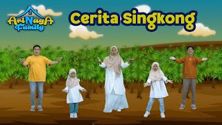 Arinaga Family  Cerita Singkong Official Music Video [upl. by Magnum]