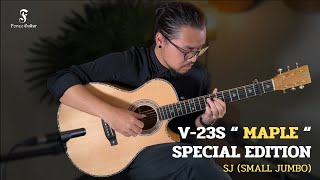 Fonzo V23S “ Maple“ Special Edition [upl. by Diena]