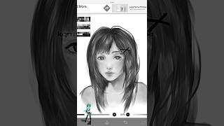 Grayscale  random color palette art challenge ticktack illit artchallenge art challenge miku [upl. by Leunamme]