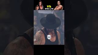 The Undertaker vs The Great Khali 2007  WWE Phonk Edit 💀 wwe undertaker phonk skull [upl. by Gannes]