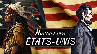 Histoire des ÉtatsUnis et des Nations Amérindiennes [upl. by Kenta]