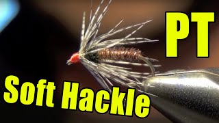 Soft Hackle Pheasant Tail  OLD VIDEO Newer Video Link In Description [upl. by Tail]