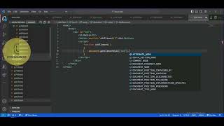 Javascript  event handling add div 2  CodeLearning [upl. by Thibaud166]