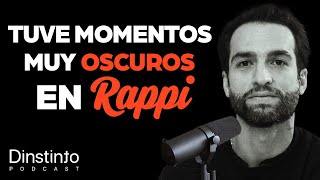 FUNDADOR EXRAPPI La Mentalidad Startup en la Industria de Alimentos  Caloncho Correa [upl. by Sugihara]