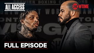 ALL ACCESS GERVONTA DAVIS vs HECTOR GARCIA  Full Episode TV14  SHOWTIME PPV [upl. by Yoccm]