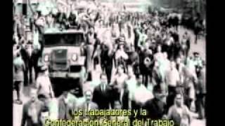 Discurso de Eva Perón 17101951 [upl. by Osric]