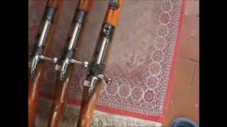 Persian Brno MauserP14 P17 برنو ایرانی،ماوزر [upl. by Cliff]