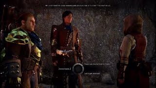 Dragon Age Inquisition  Valammar [upl. by Charters]