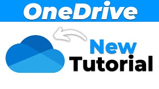 How To Use OneDrive  Beginners Guide [upl. by Wilton244]