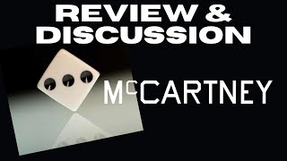 Paul McCartney  McCartney III  Review amp Discussion [upl. by Anilev]