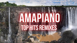 Amapiano remixes mixtape 2025 [upl. by Alyworth736]