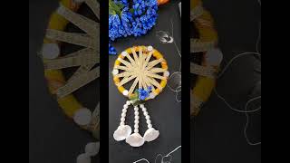 Beautiful subh labh wall hanging craft ideas  diwali hone decor ideas best diwali decoration idea [upl. by Eisac]