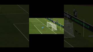 Almost half line goal against courtois [upl. by Quarta]