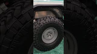 Jeep Gladiator with forest service style paint sema2024 [upl. by Zohar]