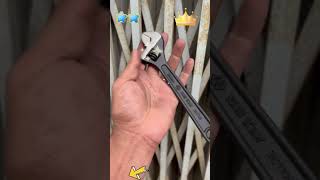 handtoolsprocomvn Mỏ lết xi đen 8 inch Kingtony 361108P kingtools diy tools [upl. by Zysk]