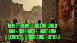 The Jallianwala Bagh Massacre A Turning Point in Indian History [upl. by Aekal]