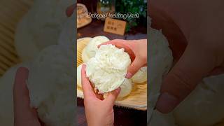 You can easily make them at home steamed buns oldstyle steamed buns noodlesshare youtubeshorts [upl. by Ellah]