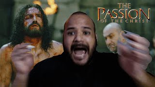 PRIMEIRA VEZ ASSISTINDO PAIXÃO DE CRISTO 2004 REACTION [upl. by Amre957]