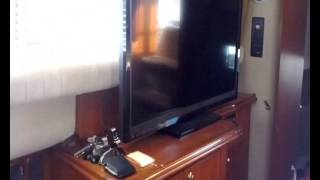 2002 Cruisers Yachts 3750 aft cabin in North Miami Beach [upl. by Thessa781]