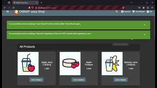 OWASP Juice Shop — Repetitive Registration và Deluxe Fraud [upl. by Noirret]