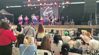 TEXCOCO FERIA DEL CABALLO PARTE 12 [upl. by Floria]