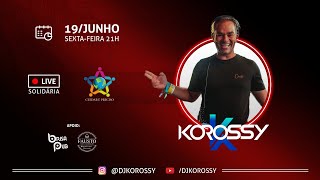 Live do Korossy [upl. by Ahsitra]