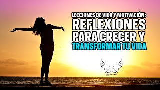 LA GRATITUD  REFLEXIONES DE VIDA  Pensamientos positivos para Ser Mejor Crecer y Transformarte [upl. by Enitsua]