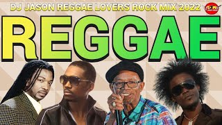 REGGAE Mix 2023Reggae LOVERS ROCK FEEL GOOD BERES HAMMOND MIKEY SPICEBUSY SIGNALGHOST DJ JASON [upl. by Ilowell]