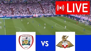 Live Match Barnsley vsDoncaster Rovers  EFL Trophy20242 [upl. by Ecneralc]