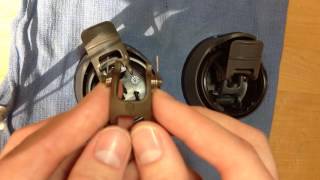 How to Repair Contigo Autoseal Travel Mug Lid [upl. by Ehcadroj373]