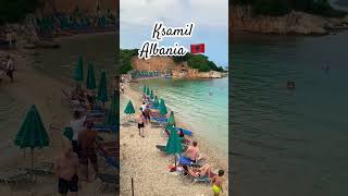 Ksamil Arnavutluk 🇦🇱 ksamil arnavutluk albania [upl. by Rugen]