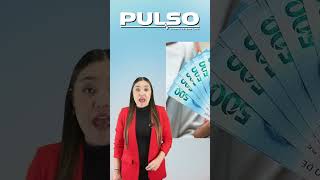 Advierten sobre circulación de billetes falsos en la Huasteca shorts noticias slp pulsoonline [upl. by Jordain544]