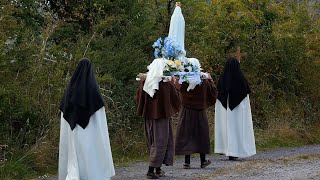 A Glimpse into the Life of Traditional Carmelites [upl. by Randee]