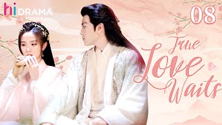 【Multisub】EP08 True Love Waits  Li Jiaqi Bi Wenjun  HiDrama [upl. by Akeemahs]