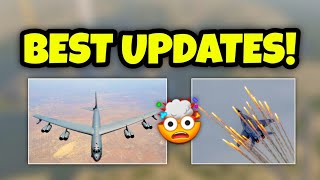 The Most WANTED UPDATES In War Tycoon  Part 8 [upl. by Maguire609]